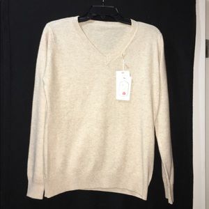 NWT Wool Cashmere Sweater
